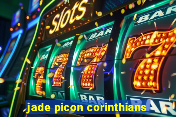 jade picon corinthians